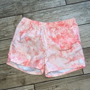 Girls North Face Shorts